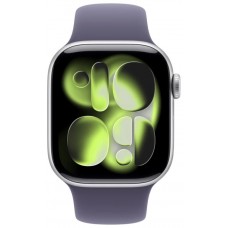 APPLE WATCH SERIES 11 CAJA PLATA GPS 42mm CORREA MORADA M/L (Espera 4 dias) APPLE WATCH SERIES 11 CAJA PLATA GPS 42mm CORREA MORADA M/L (Espera 4 dias)