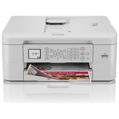 IMPRESORA MULTIFUNCION COLOR BROTHER MFCJ1010DW (Espera 4 dias)