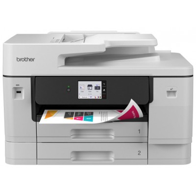 BROTHER multifuncion de tinta profesional hasta A3 MFCJ6960DW BROTHER multifuncion de tinta profesional hasta A3 MFCJ6960DW