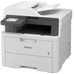 IMPRESORA BROTHER MULTIFUN LASER LED COLOR MFCL3740CDWE WIFI/FAX/DUPLEX/BLANCA