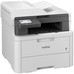 IMPRESORA BROTHER MULTIFUN LASER LED COLOR MFCL3740CDWE WIFI/FAX/DUPLEX/BLANCA