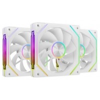 KIT 3 VENTILADORES AUXILIAR MF-LINKFINITY 2R BLANCO MARS GAMING (Espera 4 dias) KIT 3 VENTILADORES AUXILIAR MF-LINKFINITY 2R BLANCO MARS GAMING (Espera 4 dias)