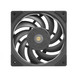 VENTILADOR INTERNO MARS GAMING MFNC BLACK 12x12cm