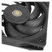VENTILADOR INTERNO MARS GAMING MFNC BLACK 12x12cm