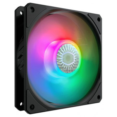 Cooler Master SickleFlow 120 ARGB Carcasa del ordenador Ventilador 12 cm Negro (Espera 4 dias)