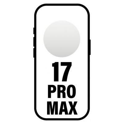 APPLE iPHONE 17 PRO MAX 256GB PLATA (Espera 4 dias) APPLE iPHONE 17 PRO MAX 256GB PLATA (Espera 4 dias)