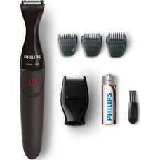 BARBERO PHILIPS MG1100/16 S1000 3 PEINAS PILA AA BARBERO PHILIPS MG1100/16 S1000 3 PEINAS PILA AA