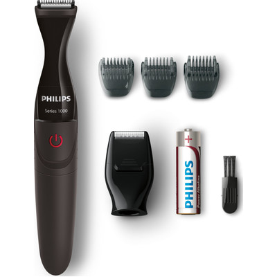 BARBERO PHILIPS MG1100/16 S1000 3 PEINAS PILA AA