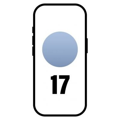 APPLE iPHONE 17 256GB AZUL (Espera 4 dias)