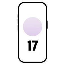 APPLE iPHONE 17 256GB LAVANDA (Espera 4 dias)