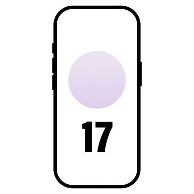 APPLE iPHONE 17 256GB LAVANDA (Espera 4 dias)