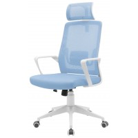 Silla Ergonomica Mars Gaming Mgcergolitewbl Azul