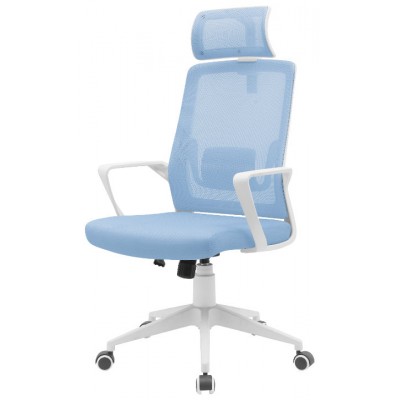 Silla Ergonomica Mars Gaming Mgcergolitewbl Azul