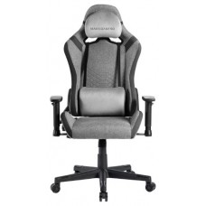 SILLA MGC-PRO NEGRO MATERIAL TRANSPIRABLE MARS GAMING (Espera 4 dias)