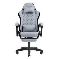 SILLA GAMER MARS GAMING MGCXFSB FABRIC RECLINABLE SILLA GAMER MARS GAMING MGCXFSB FABRIC RECLINABLE