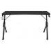 Mesa Mars Gaming Mgd 140 Black Chasis De Acero Tablero