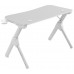 Mesa Mars Gaming Mgd White Chasis De Acero Tablero
