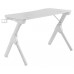 Mesa Mars Gaming Mgd White Chasis De Acero Tablero