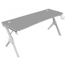 Mars Gaming MGDXLW Mesa Gaming Ergonómica Blanco Grande (Espera 4 dias)