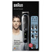 CORTAPELO BRAUN MGK5345 4 CABEZALES REGULABLE CORTAPELO BRAUN MGK5345 4 CABEZALES REGULABLE