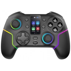 GAMEPAD WIRELESS MGP-V3 NEGRO MARS GAMING (Espera 4 dias)