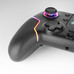 GAMEPAD WIRELESS MGP-V3 NEGRO MARS GAMING (Espera 4 dias)