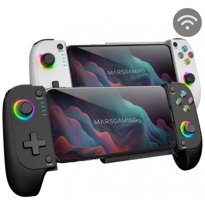 GAMEPAD WIRELESS MGPXPRO NEGRO MARS GAMING (Espera 4 dias) GAMEPAD WIRELESS MGPXPRO NEGRO MARS GAMING (Espera 4 dias)