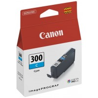 CANON tinta para imagePROGRAF PRO-300 PFI-300 C CANON tinta para imagePROGRAF PRO-300 PFI-300 C