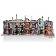 HARRY POTTER PUZZLE 3D CALLEJÓN DIAGON WREBBIT W3D-1010 (Espera 4 dias)