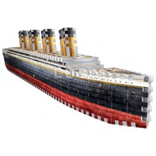 PUZZLE 3D TITANIC WREBBIT W3D-1014 (Espera 4 dias)