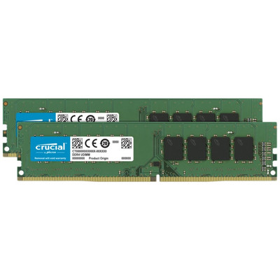 DDR4 CRUCIAL 2 X 32GB 3200 DDR4 CRUCIAL 2 X 32GB 3200