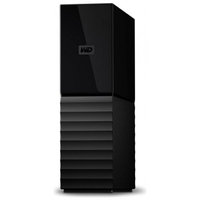 Western Digital My Book disco duro externo 18000 GB Negro (Espera 4 dias)