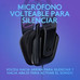 AURICULARES LOGITECH G335 BK