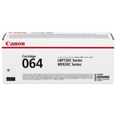 Canon Toner  I-Sensys LBP722CDW,MF832CDW Cian 064HC