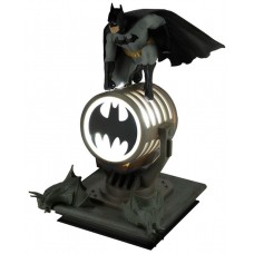 LÁMPARA DIORAMA DC COMICS BATMAN PALADONE PP6376BM (Espera 4 dias)