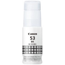 Canon Botella Tinta GI-53 BK Negro