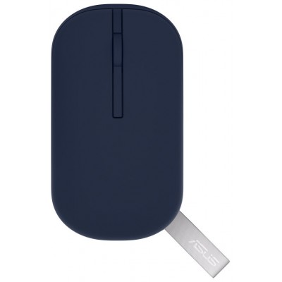 ASUS MD100 ratón Oficina Ambidextro RF Wireless + Bluetooth Óptico 1600 DPI (Espera 4 dias)