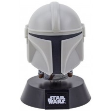 LÁMPARA ICONS THE MANDALORIAN 12 CM PALADONE PP7960MAN (Espera 4 dias)