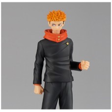 Figura banpresto jujutsu kaisen jukon no kata yuji itadori version a (Espera 4 dias)