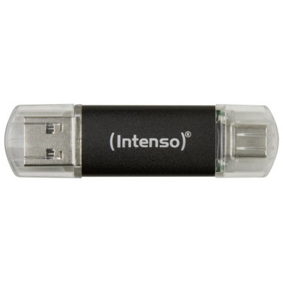 Intenso 3539480 Lápiz USB 3.2 32Gb Twist Line A+C