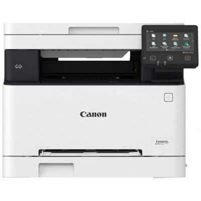 IMPRESORA CANON I-SENSYS MF651CW LASER WIFI