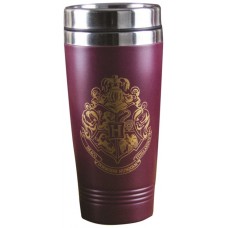 Paladone Hogwarts V2 Negro, Oro Acero inoxidable (Espera 4 dias)