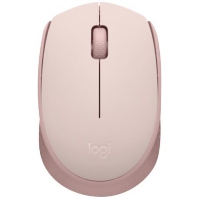 LOGITECH MOUSE RATON M171 OPTICO WIRELESS INALAMBRICO ROSA