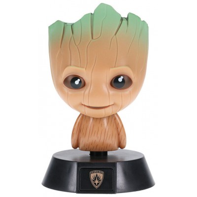 LÁMPARA ICONS GROOT 12 CM PALADONE PP11306GT (Espera 4 dias)