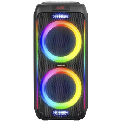 ALTAVOZ DE FIESTA DENVER BPS-458 BLUETOOTH CON 100W DE POTENCIA ALTAVOZ DE FIESTA DENVER BPS-458 BLUETOOTH CON 100W DE POTENCIA