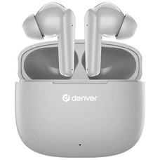 AURICULARES BLUETOOTH DENVER TWE48GR INALAMBRICOS GRIS AURICULARES BLUETOOTH DENVER TWE48GR INALAMBRICOS GRIS
