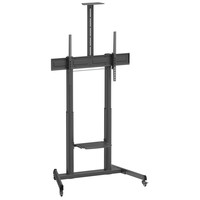 EWENT SOPORTE TV DE SUELO EN ACERO DE 60" A 100" A EWENT SOPORTE TV DE SUELO EN ACERO DE 60" A 100" A