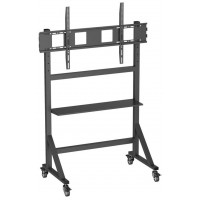 Ewent EW1584 soporte para TV 2,54 m (100") Negro (Espera 4 dias) Ewent EW1584 soporte para TV 2,54 m (100") Negro (Espera 4 dias)