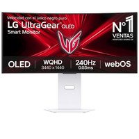 MONITOR LG 34GX90SA-W