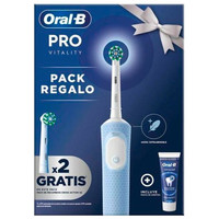 CEPILLO DENTAL ELECTRICO BRAUN ORAL-B VITALITY PRO 2 CEPILLO DENTAL ELECTRICO BRAUN ORAL-B VITALITY PRO 2